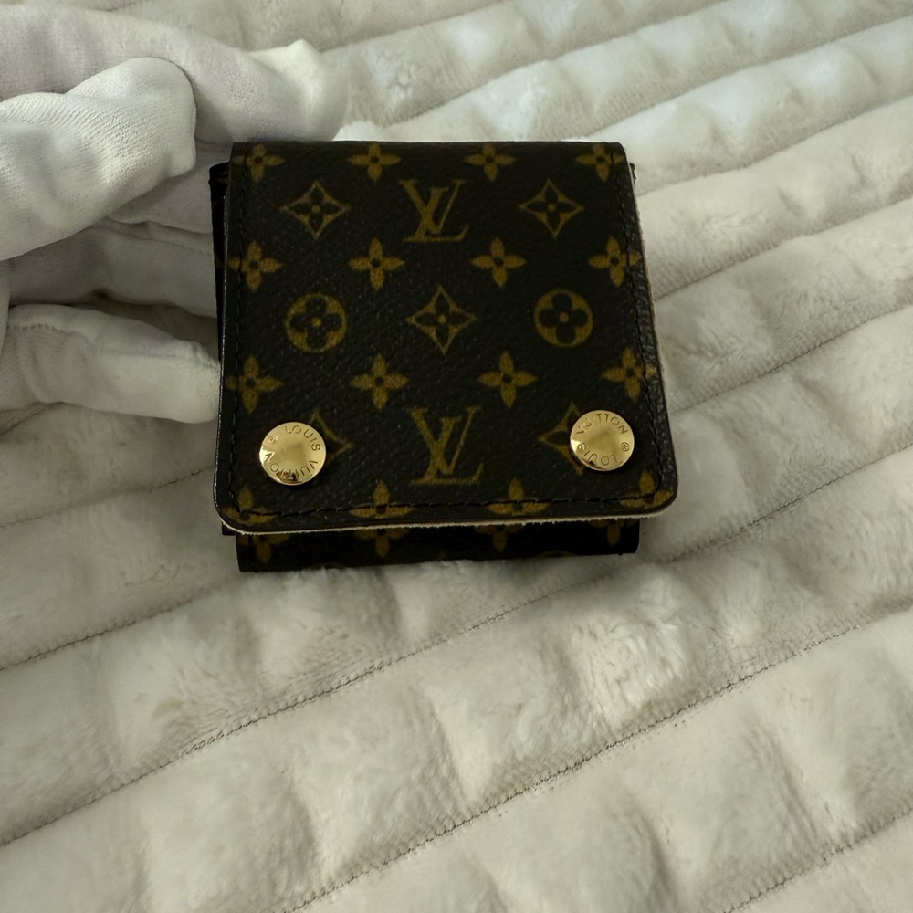 Louis Vuitton Jewelry Small Case